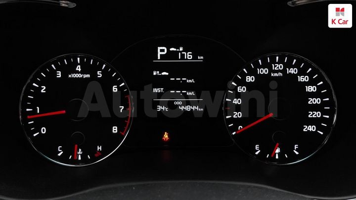 Kia K3 2018 KNAFJ412BJA794588 — 3