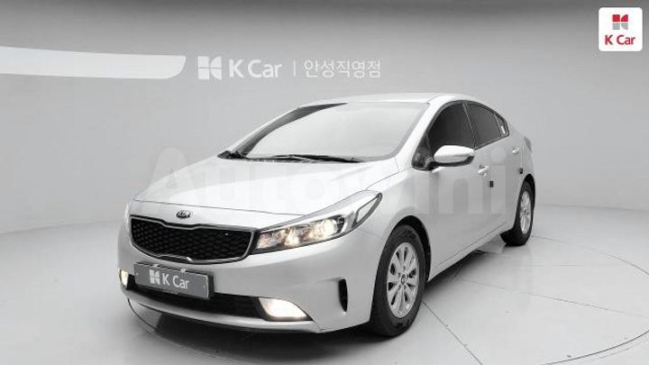 Kia K3 2018 KNAFJ412BJA794588 — 5