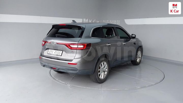 Renault QM6 2019 — 2