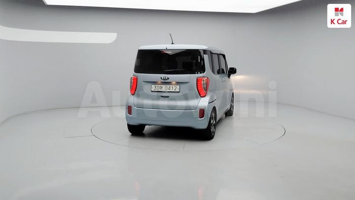 Kia Ray 2014 KNACK811BET086996 — 3