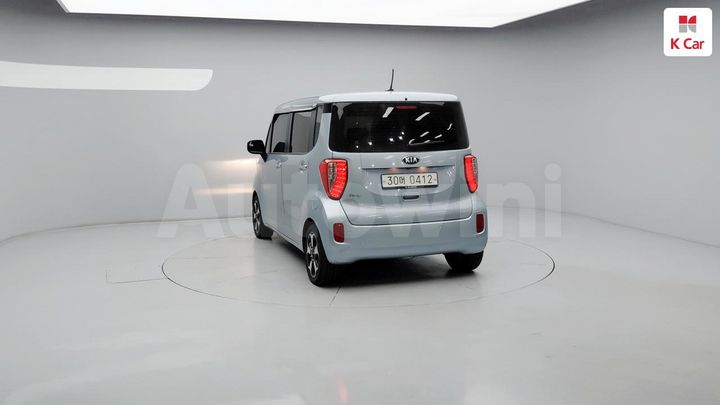Kia Ray 2014 KNACK811BET086996 — 4