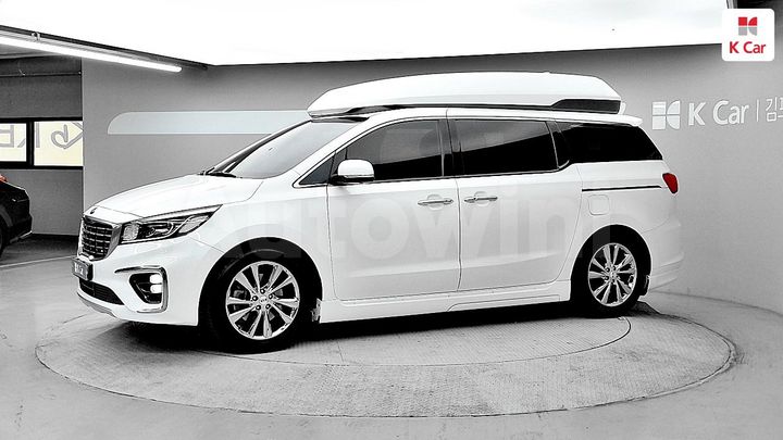 Kia Carnival 2019 KNAME811BKS533149 — 2
