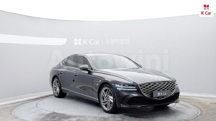 Genesis G80 2025 — 3