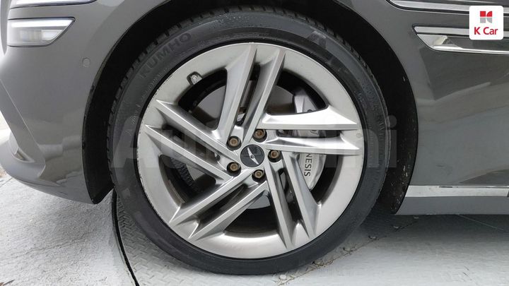 Genesis G80 2025 — 5