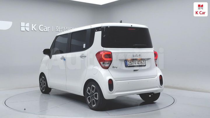 Kia Ray 2022 KNACK811BNT277489 — 2
