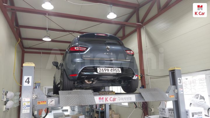 Renault Clio 2018 VF15RBJ0DJR025116 — 4