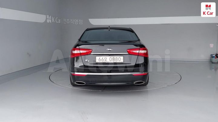 Kia K7 2016 KNALM415BGA220456 — 4