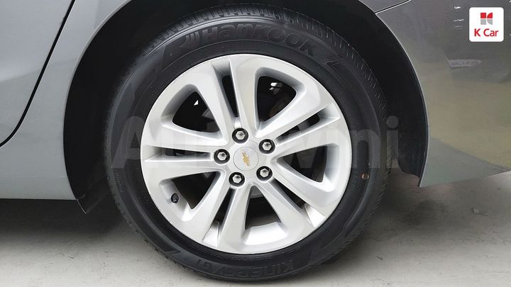 Chevrolet Cruze 2017 KLANA69MDHK628477 — 3
