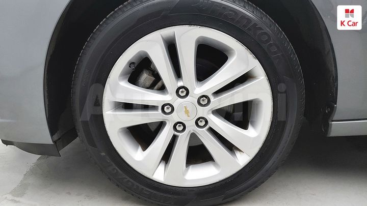 Chevrolet Cruze 2017 KLANA69MDHK628477 — 4