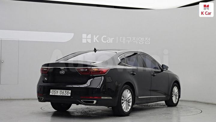 Kia K7 2016 KNALB415BGA036019 — 2