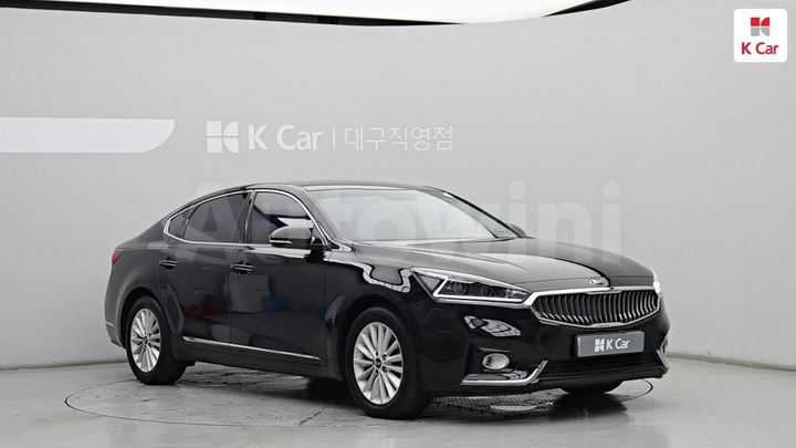 Kia K7 2016 KNALB415BGA036019 — 3