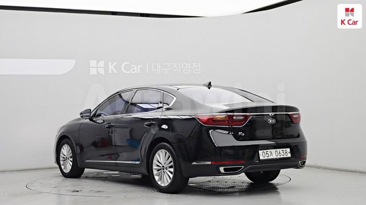Kia K7 2016 KNALB415BGA036019 — 4