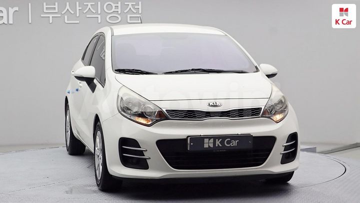 Kia Pride 2015 KNADM512BFS564588 — 3