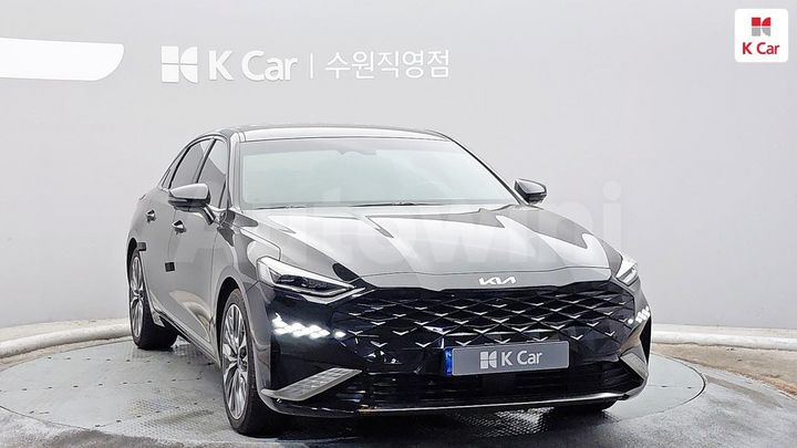 Kia K8 2022 KNAM641BBNA027643 — 3