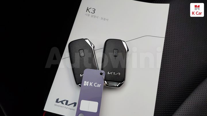 Kia K3 2022 KNAF4517GNA146324 — 3