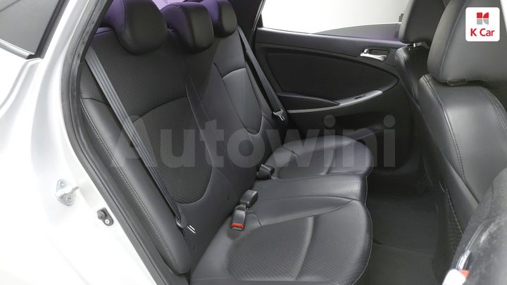 Hyundai Accent 2011 KMHCT41EBBU074001 — 3
