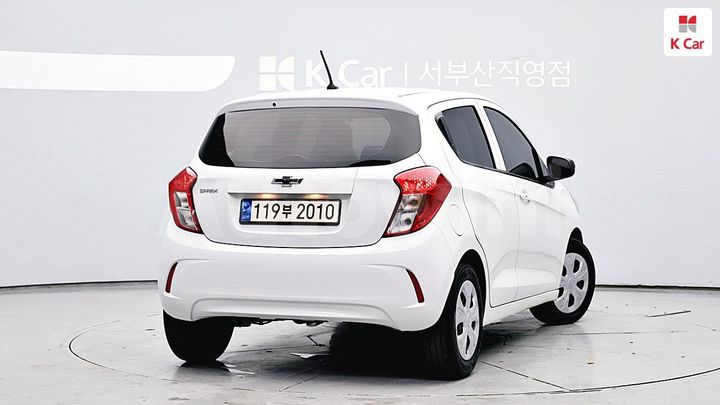 Chevrolet Spark 2019 KLYDC487DKC225427 — 2