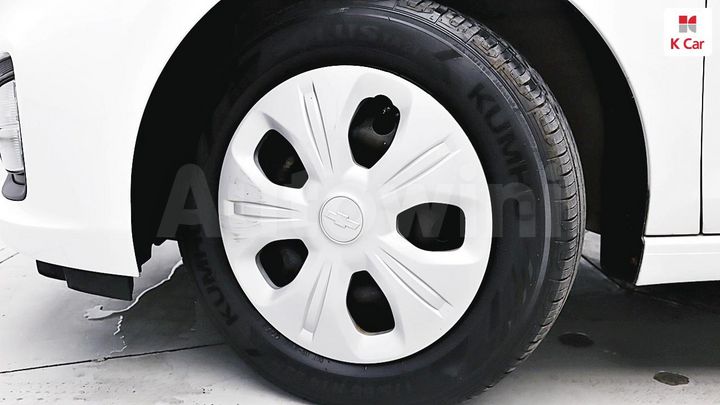 Chevrolet Spark 2019 KLYDC487DKC225427 — 5