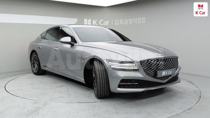Genesis G80 2021 KMTGB41CDMU082181 — 3