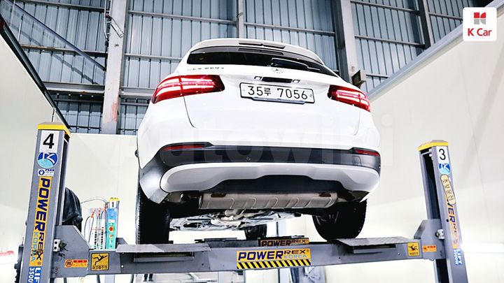 Mercedes-Benz GLC Class 2019 WDC0G5EB5KF625331 — 2