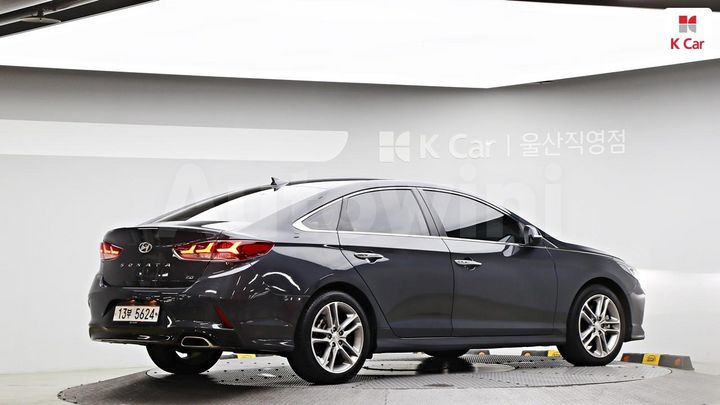 Hyundai Sonata 2019 KMHE341CBKA529354 — 4