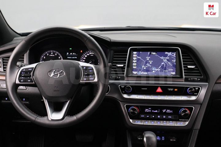 Hyundai Sonata 2019 KMHE341CBKA529354 — 5