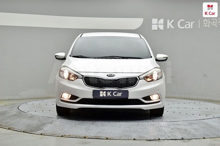 Kia K3 2015 KNAFK412BFA285118 — 2