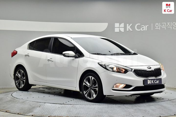 Kia K3 2015 KNAFK412BFA285118 — 3