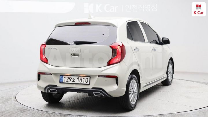 Kia Morning 2023 KNAB3518BPT982503 — 2