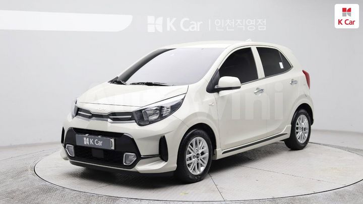 Kia Morning 2023 KNAB3518BPT982503 — 3