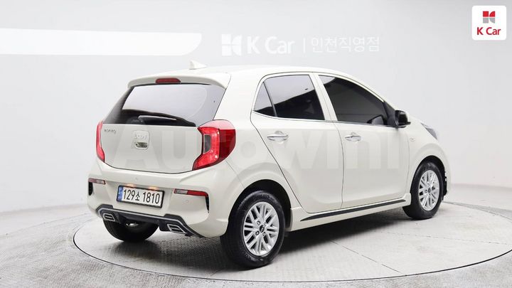 Kia Morning 2023 KNAB3518BPT982503 — 4