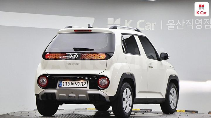 Hyundai Casper 2025 KMHB3516BSW135494 — 2