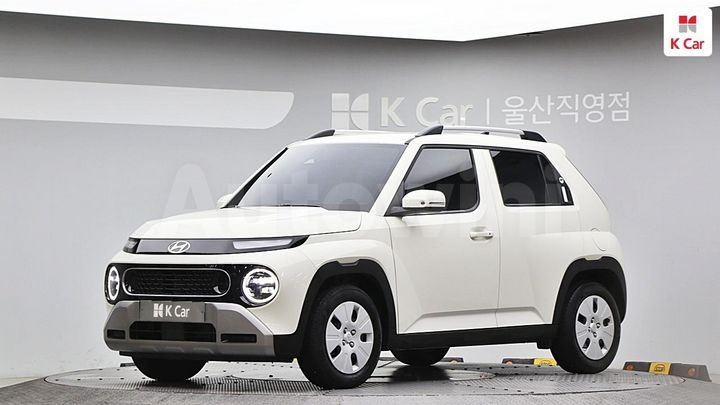 Hyundai Casper 2025 KMHB3516BSW135494 — 3