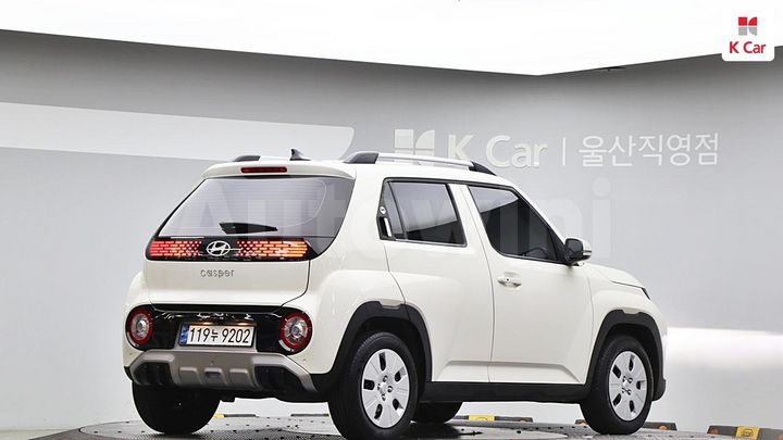 Hyundai Casper 2025 KMHB3516BSW135494 — 4