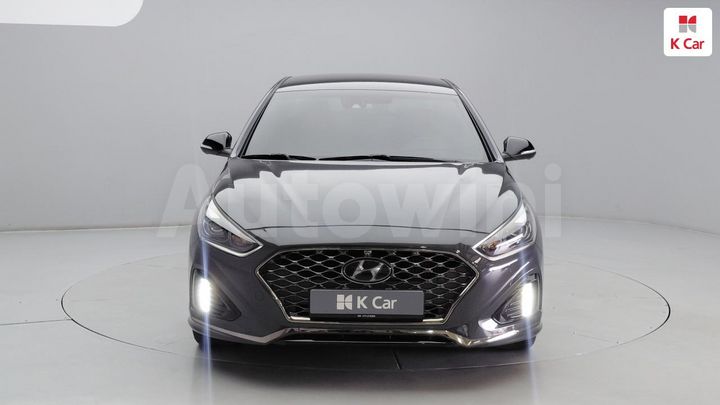 Hyundai Sonata 2019 KMHE3416GKA505626 — 2