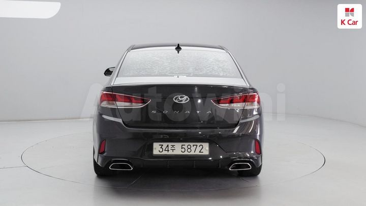 Hyundai Sonata 2019 KMHE3416GKA505626 — 3