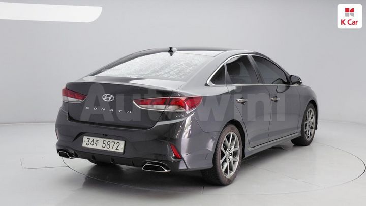 Hyundai Sonata 2019 KMHE3416GKA505626 — 4