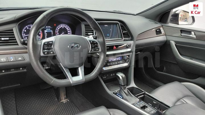 Hyundai Sonata 2019 KMHE3416GKA505626 — 5