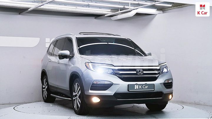 Honda Pilot 2016 5FNYF6850GB201846 — 3
