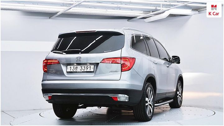 Honda Pilot 2016 5FNYF6850GB201846 — 4
