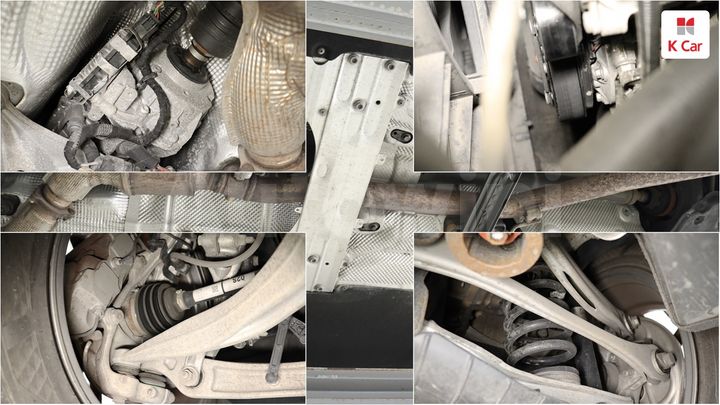 Audi A6 2021 WAUZZZF26MN016946 — 3