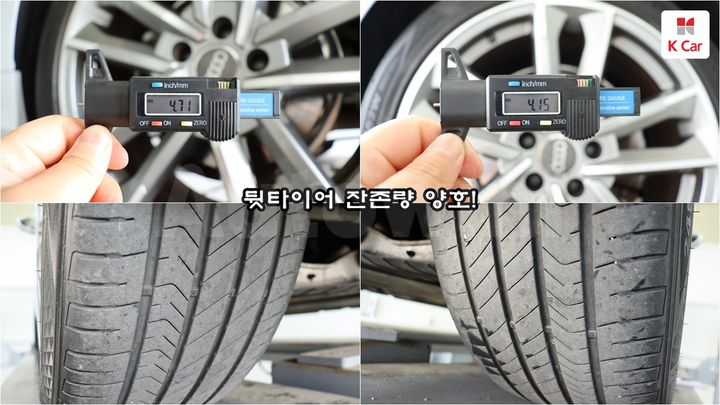 Audi A6 2021 WAUZZZF26MN016946 — 4