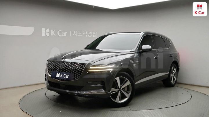 Genesis GV80 2022 KMTHA81BBNU098519 — 3
