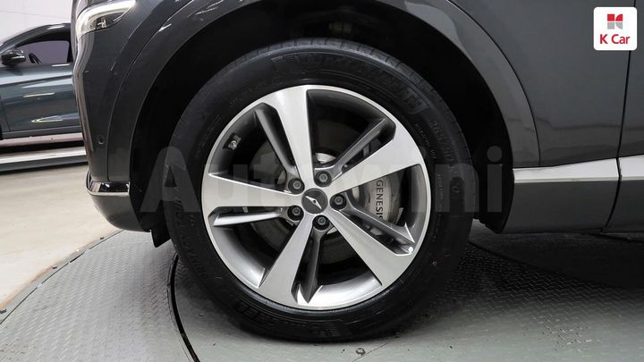 Genesis GV80 2022 KMTHA81BBNU098519 — 5