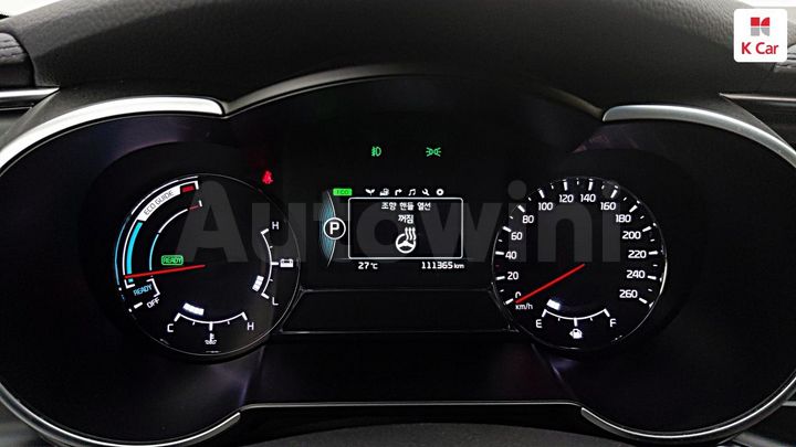 Kia K5 2015 KNAGN41CBFA093473 — 5