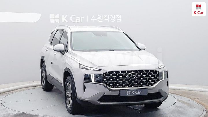 Hyundai SantaFe 2022 KMHS381HGNU434166 — 3