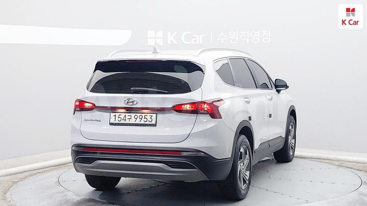 Hyundai SantaFe 2022 KMHS381HGNU434166 — 4