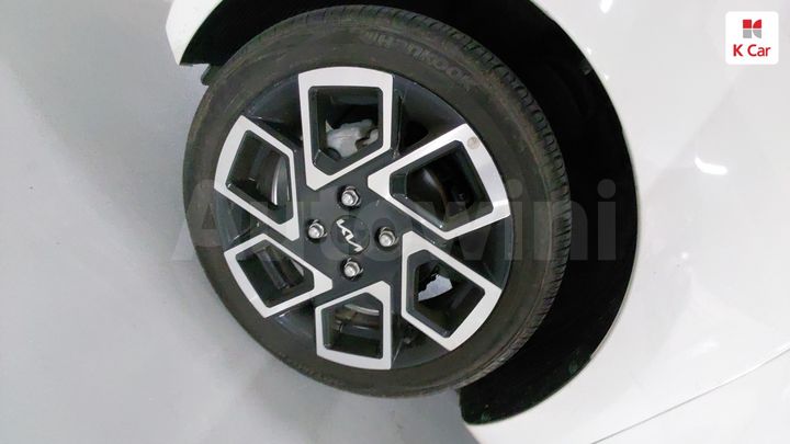 Kia Ray 2023 — 2