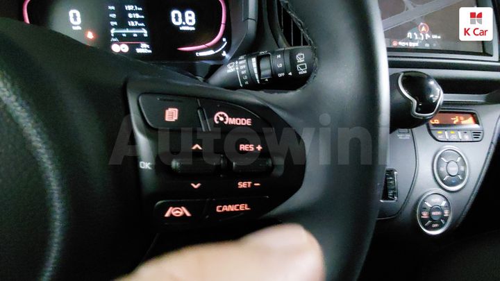Kia Ray 2023 — 5
