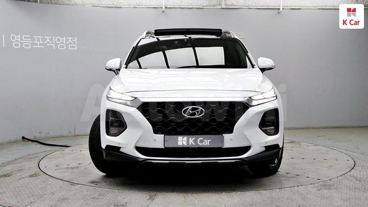 Hyundai SantaFe 2019 KMHS381BBKU007453 — 3